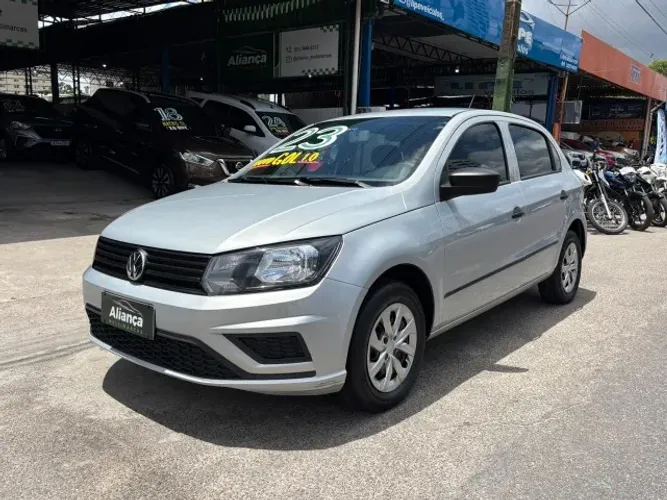 VW Gol 1.0 2023