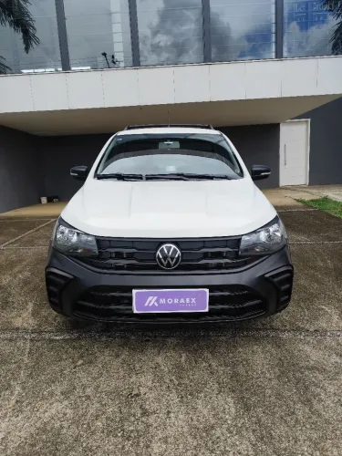 Volkswagen Saveiro Robust 1.6 Total Flex 16V 2025