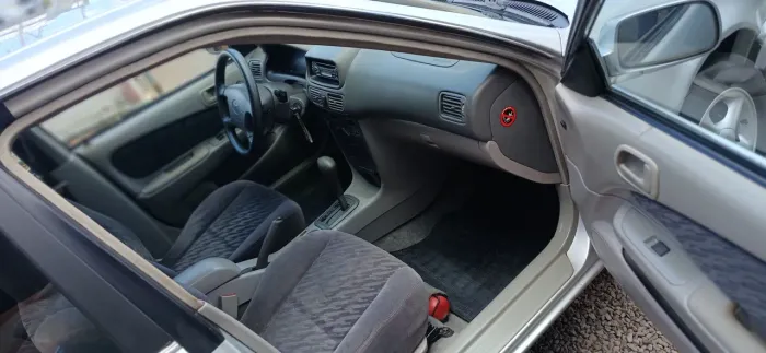 Toyota Corolla XEI 1.8/1.8 Flex 16V Aut. 2001