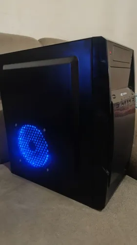 Cpu completa placa mãe