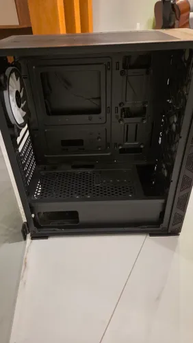 Gabinete Gamer