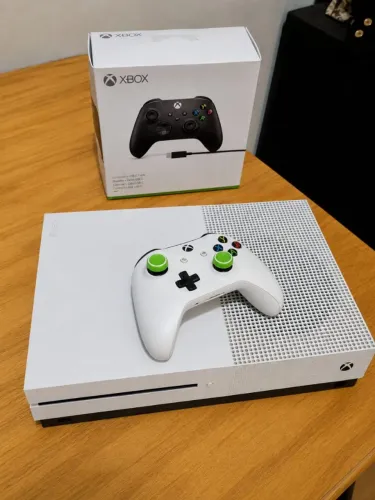Xbox One S