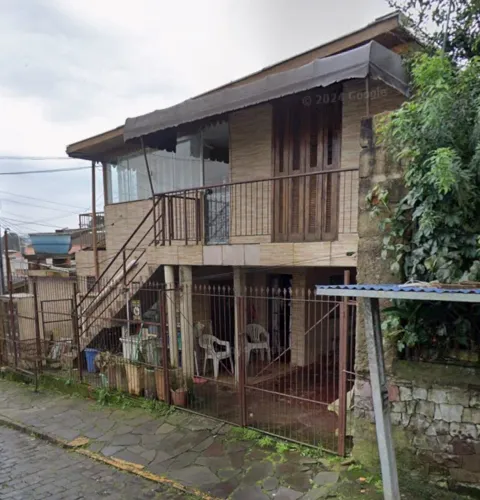 Aluguel de Casa - Bairro Fatima