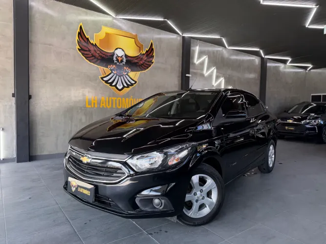Chevrolet Prisma Sed. LT 1.4 8V Flexpower 4P 2019