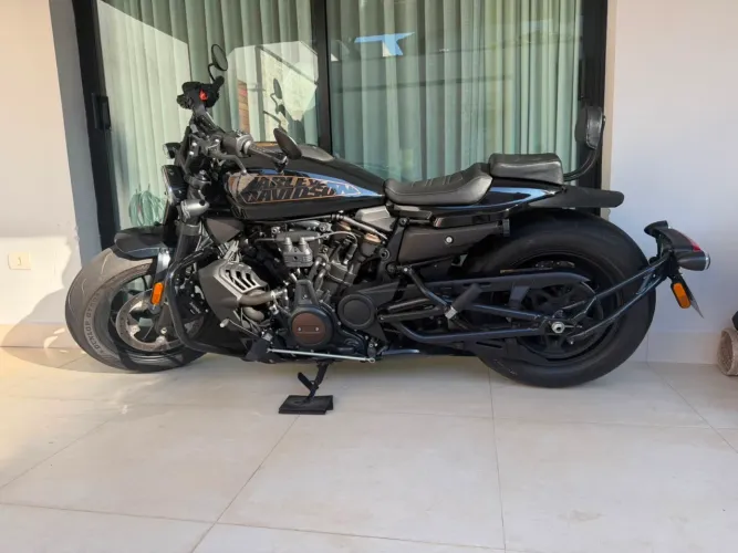 HARLEY DAVIDSON SPORTSTER S 2024