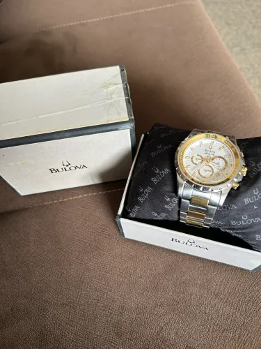 Relógio Bulova Marine Star