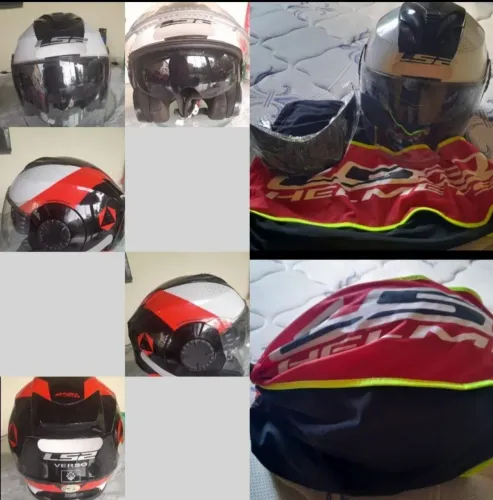 Capacete LS2