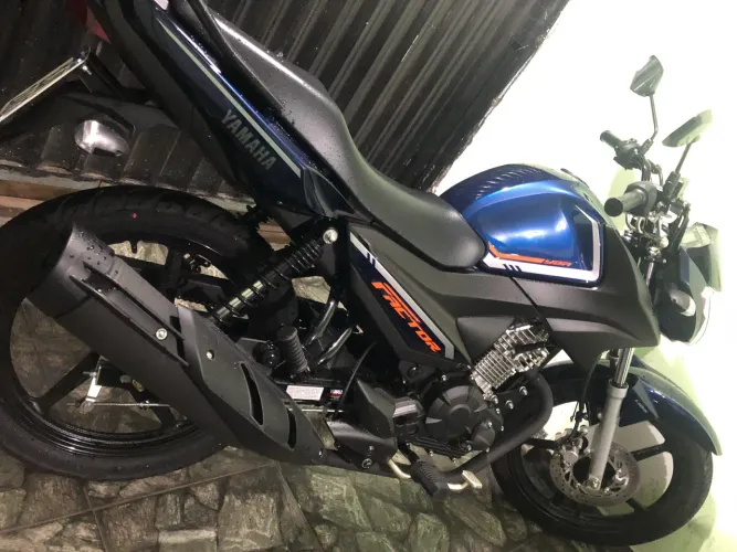 Yamaha Factor 150 2024 - Impecável | Único Dono | Quitada