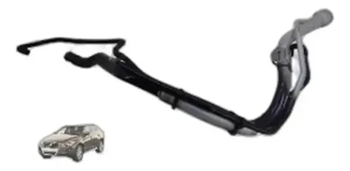 Gargalo Tanque Combustível Volvo Xc60 T6 3.0 2010