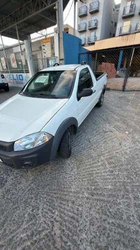 Fiat Strada Working 1.4 MPI Fire Flex 8V CS 2018