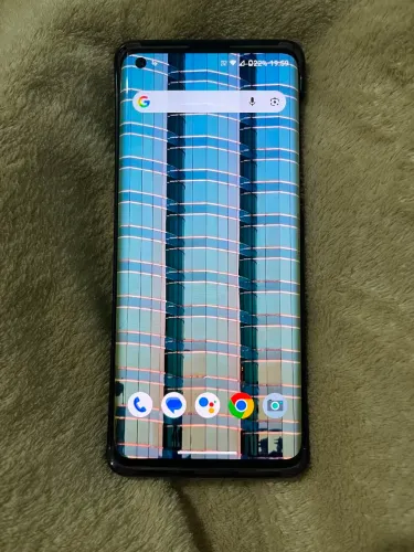Motorola Edge plus de última geração