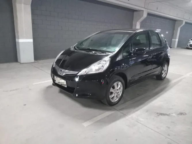 Honda Fit LX 1.4/ 1.4 Flex 8v/16v 5P Mec. 2013
