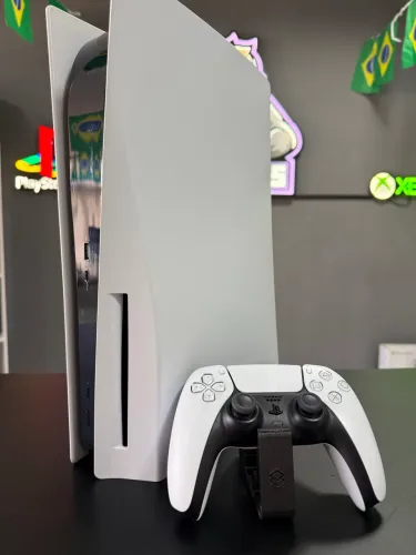 Ps5 Fat Mídia Física Semi-Novo (LOJA FÍSICA)