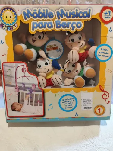 Mobile de berço 