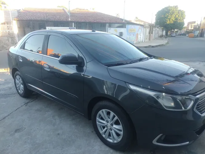 Chevrolet Cobalt LTZ 1.8 8V Econo.flex 4P Mec. 2017