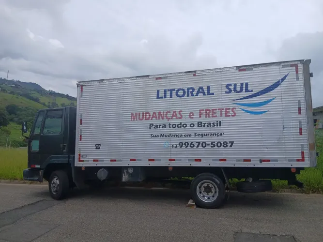 Ford Cargo 815  Baú- excelente Estado