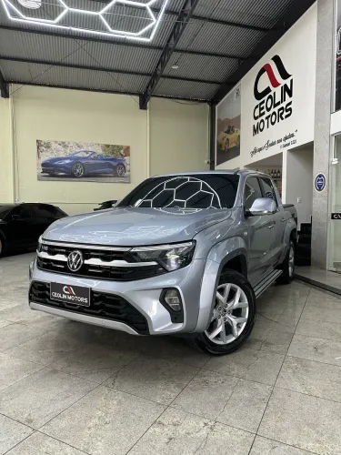 Volkswagen Amarok Highline CD 3.0 4X4 TB Dies. Aut. 2025