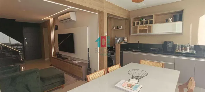 Recreio dos Bandeirantes | Cobertura 4 quartos, sendo 2 suites