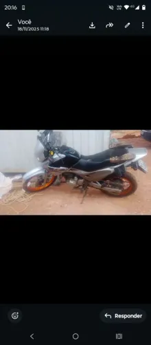 So vendo moto funcionando motor recém feito após feito não andou nem 1000