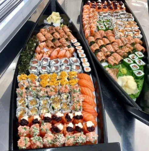 INVESTIR DELIVERY JAPONÊS 