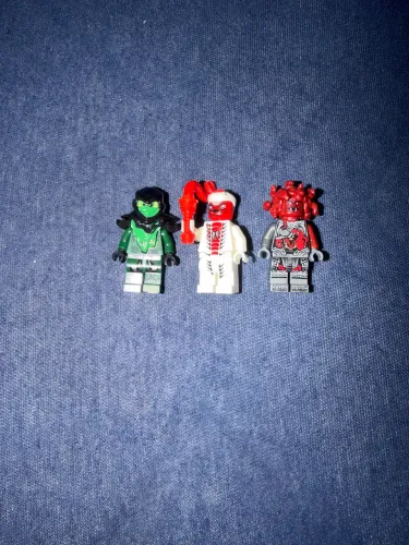 Ninjago similares 