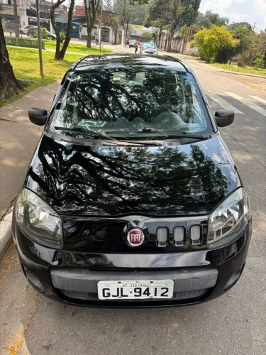 Fiat Uno Vivace/rua 1.0 EVO Fire Flex 8V 5P 2016