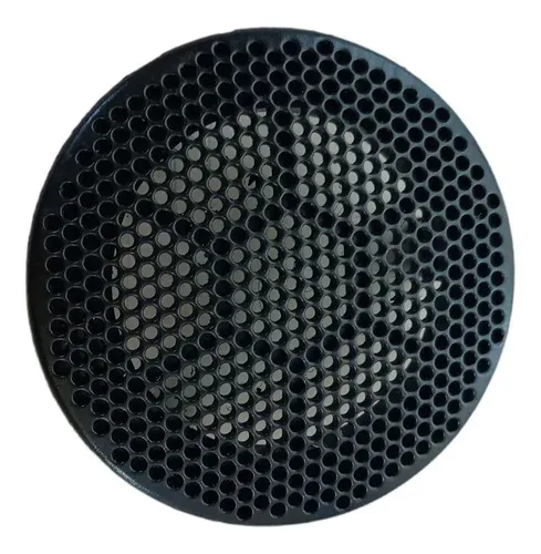 Tela Tweeter Porta Lateral Gm Zafira 01/12 Preto