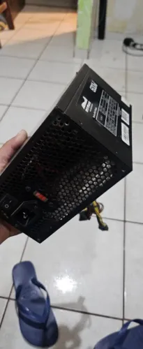 Fonte pra PC mymax 550
