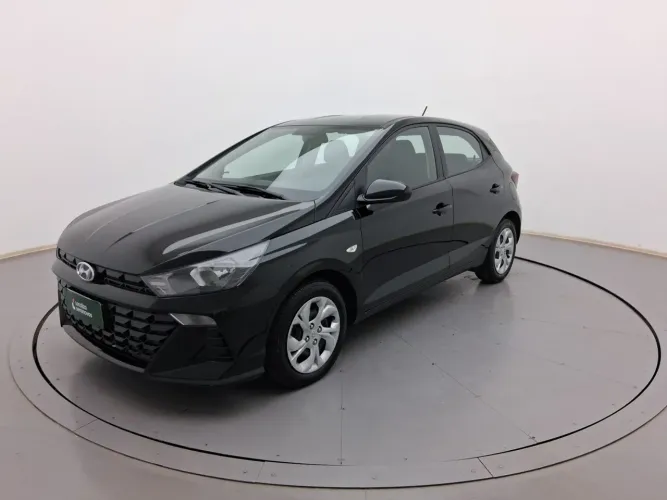 Hyundai HB20 Comfort 1.0 Flex 12V Mec. 2026