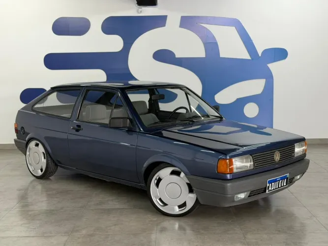 Volkswagen Gol Geração I 1000 2P 1993