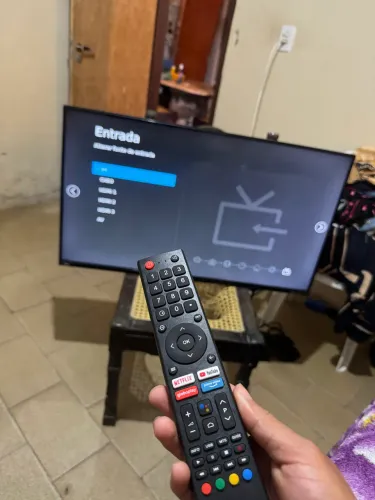 Televisão 43polegadas