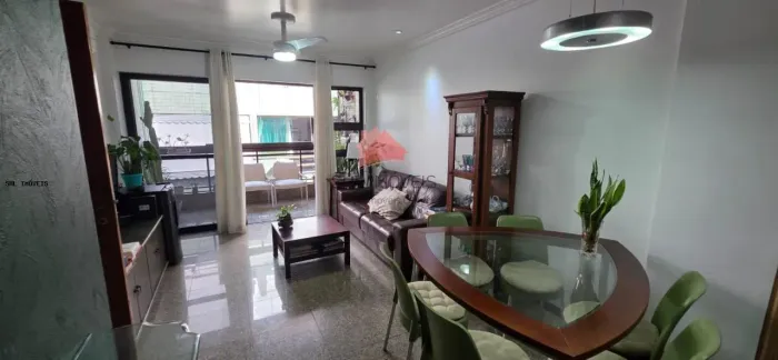 Apartamento 3 Quartos para Venda em Rio de Janeiro, RECREIO DOS BANDEIRANTES, 3 dormitório