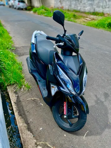 Honda Elite 125 2021/2022 Automática - Excelente Estado.