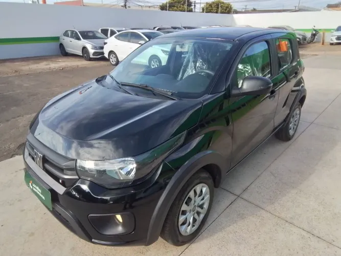 Fiat Mobi Like 1.0 Fire Flex 5P. 2025