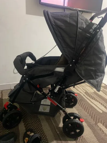 Carrinho de bebê