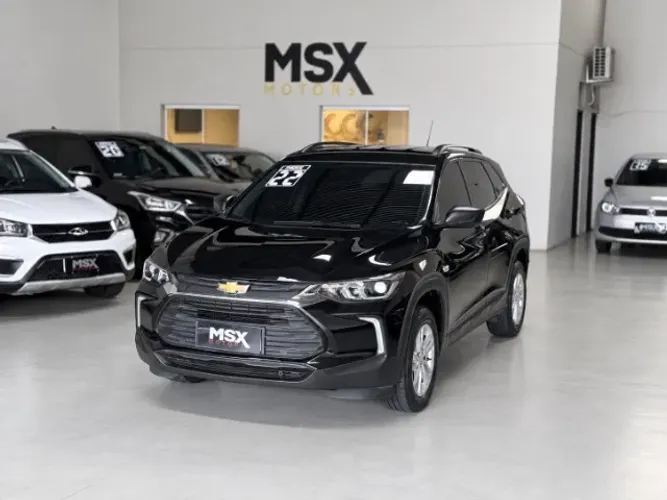 Chevrolet Tracker 1.0 Turbo 12V Flex Aut. (pcd) 2022