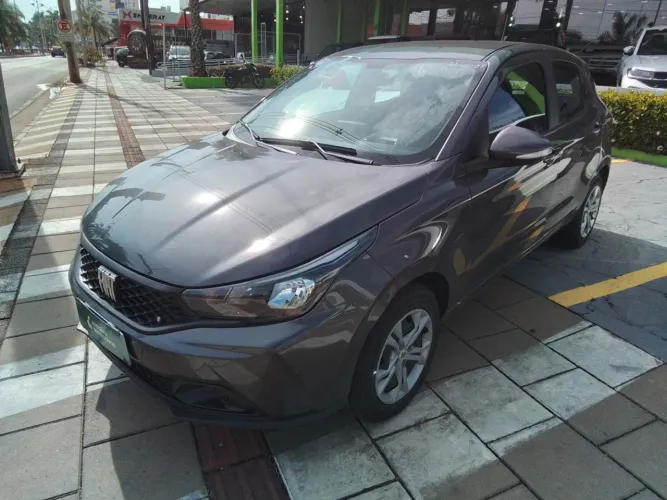 Fiat Argo Drive 1.0 Firefly 2026