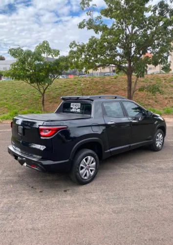 Fiat Toro Freedom 1.8 16V Flex Aut. 2018