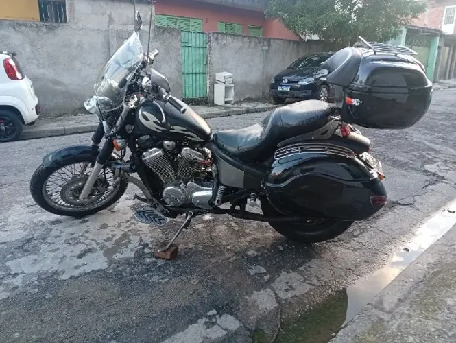 Honda Shadow 600 (VT600)