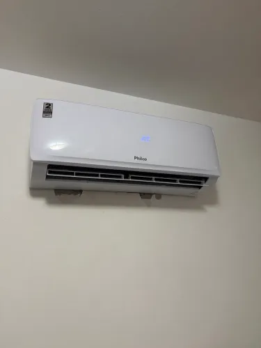 Ar condicionado Philco 9.000btu 3 meses uso