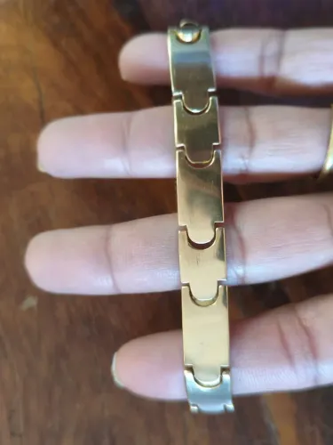 Vendo bracelete de ouro
