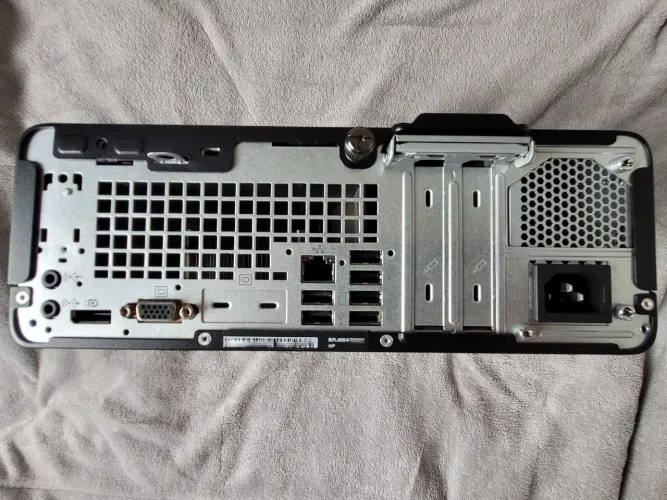 Computador HP Prodesk 400 G5 SFF