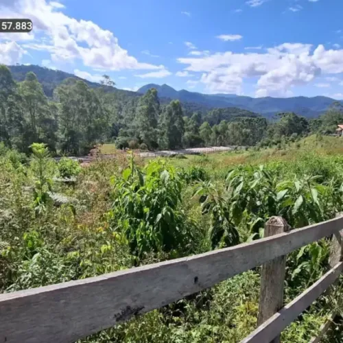 Um Encanto de Chácara de 2.000m² no Alto da Mantiqueira, Delfim Moreira/MG
