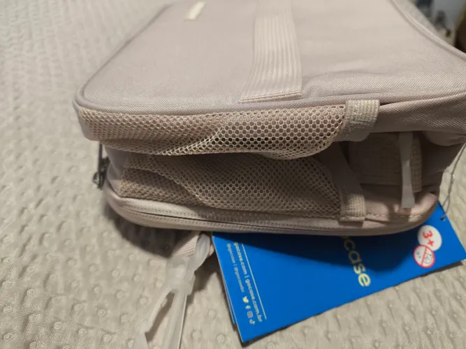 BOLSA LANCHEIRA MARMITA TERMICA GOCASE