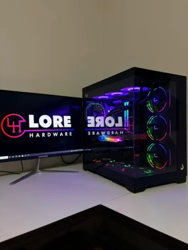 PC Gamer Ryzen 7 5700x3d + 32Gbs + Garantia + Aceito Trocas