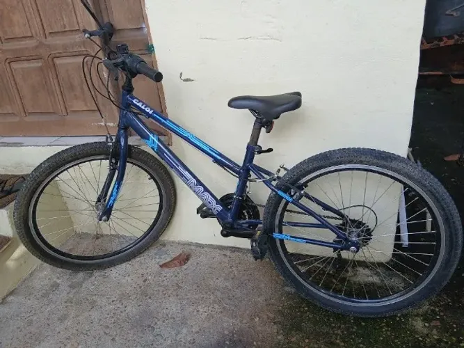 Bicicleta Caloi