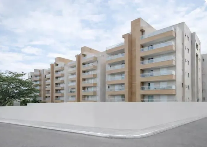 Apartamento em Ubatuba