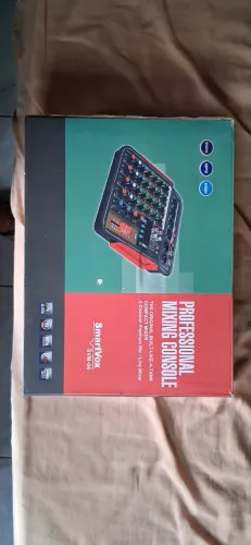 Mesa de som SmartVox SVM-06