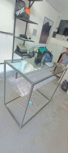 Expositor de loja