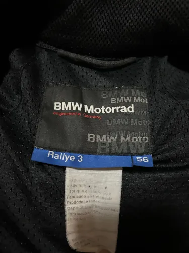 Jaqueta Rallye 3 BMW Motorrad